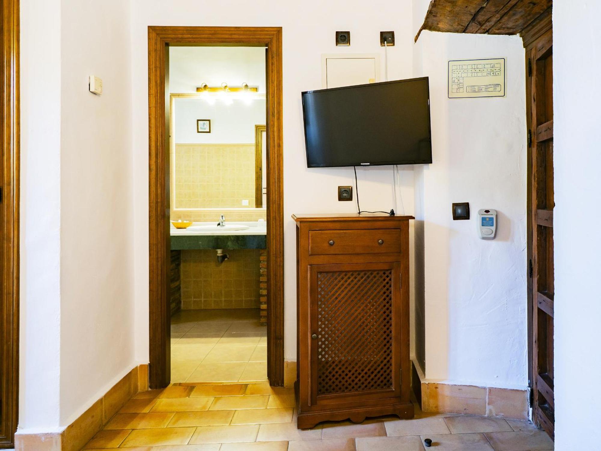 Cubo'S Hotel Cortijo San Antonio Casarabonela Exterior photo
