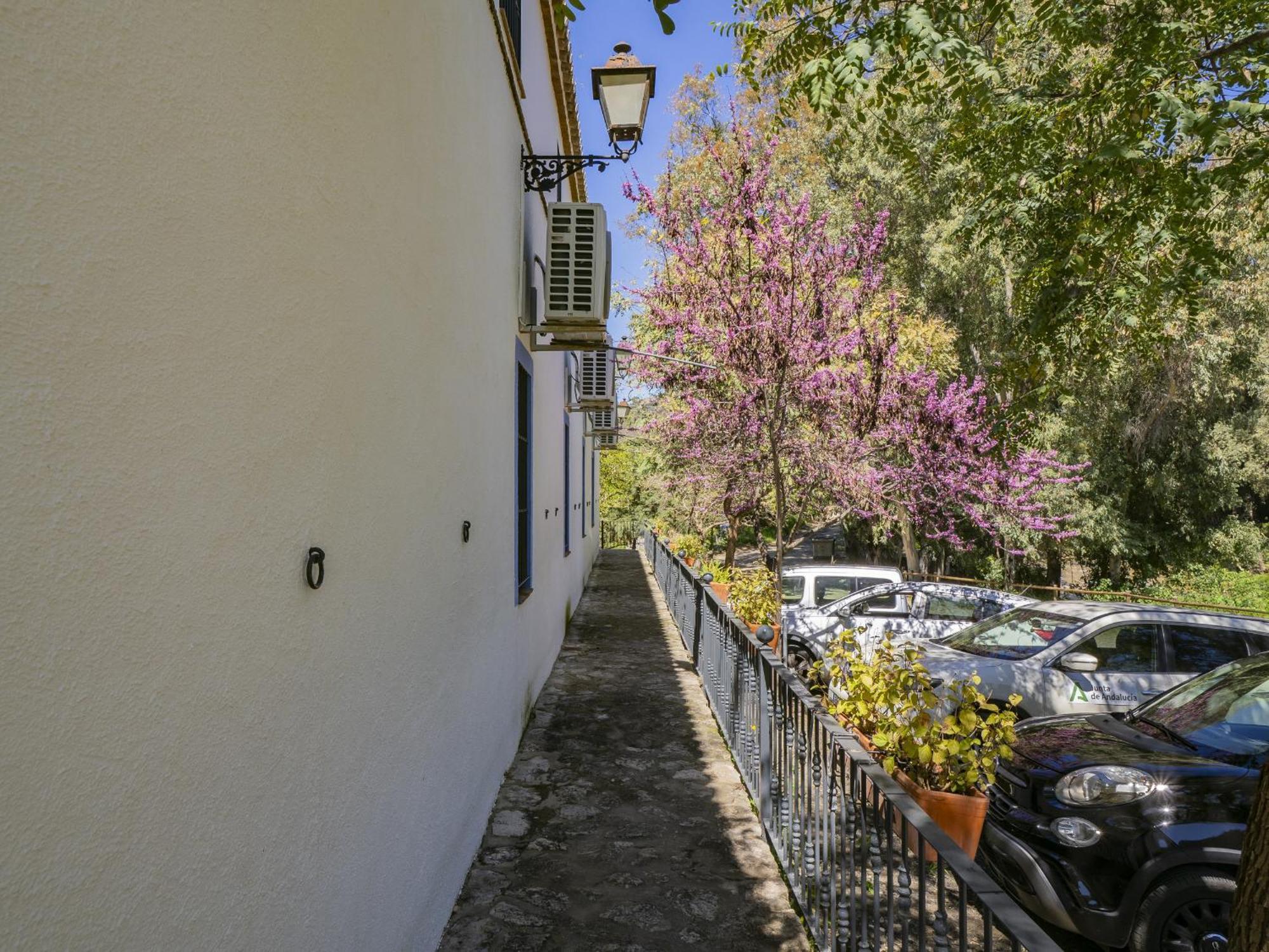 Cubo'S Hotel Cortijo San Antonio Casarabonela Exterior photo